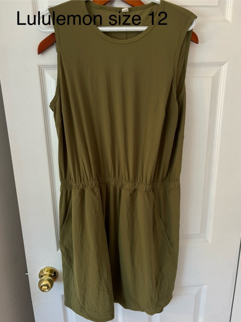 Lululemon dress